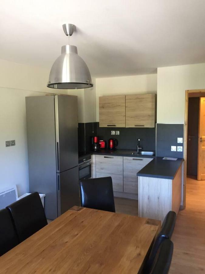 Duplex De Standing, Chalets Des Rennes, Vars Vars  Eksteriør billede
