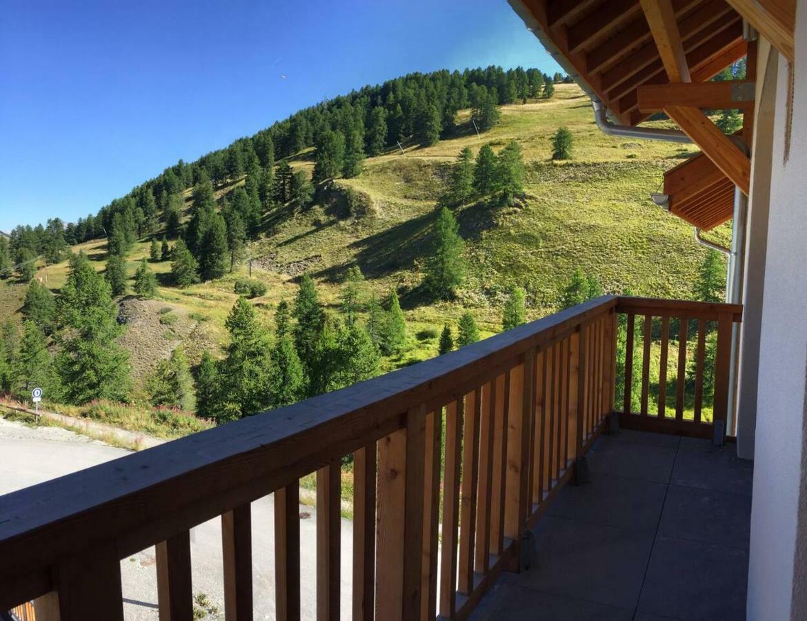 Duplex De Standing, Chalets Des Rennes, Vars Vars  Eksteriør billede