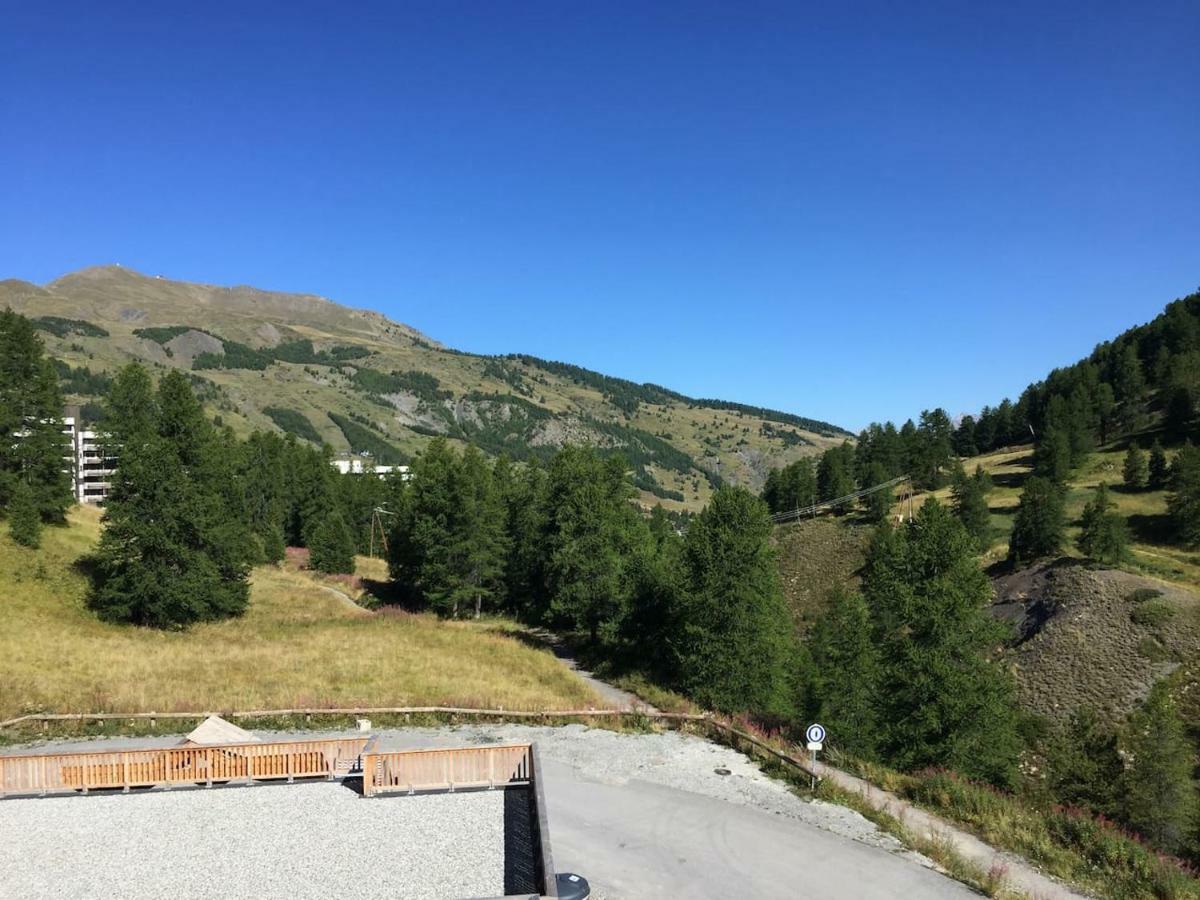Duplex De Standing, Chalets Des Rennes, Vars Vars  Eksteriør billede