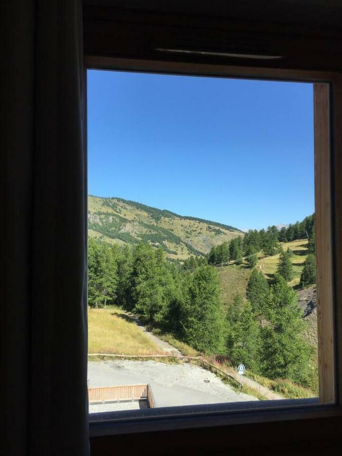 Duplex De Standing, Chalets Des Rennes, Vars Vars  Eksteriør billede