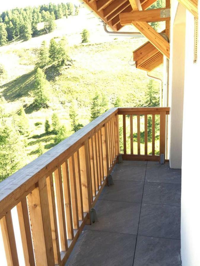 Duplex De Standing, Chalets Des Rennes, Vars Vars  Eksteriør billede