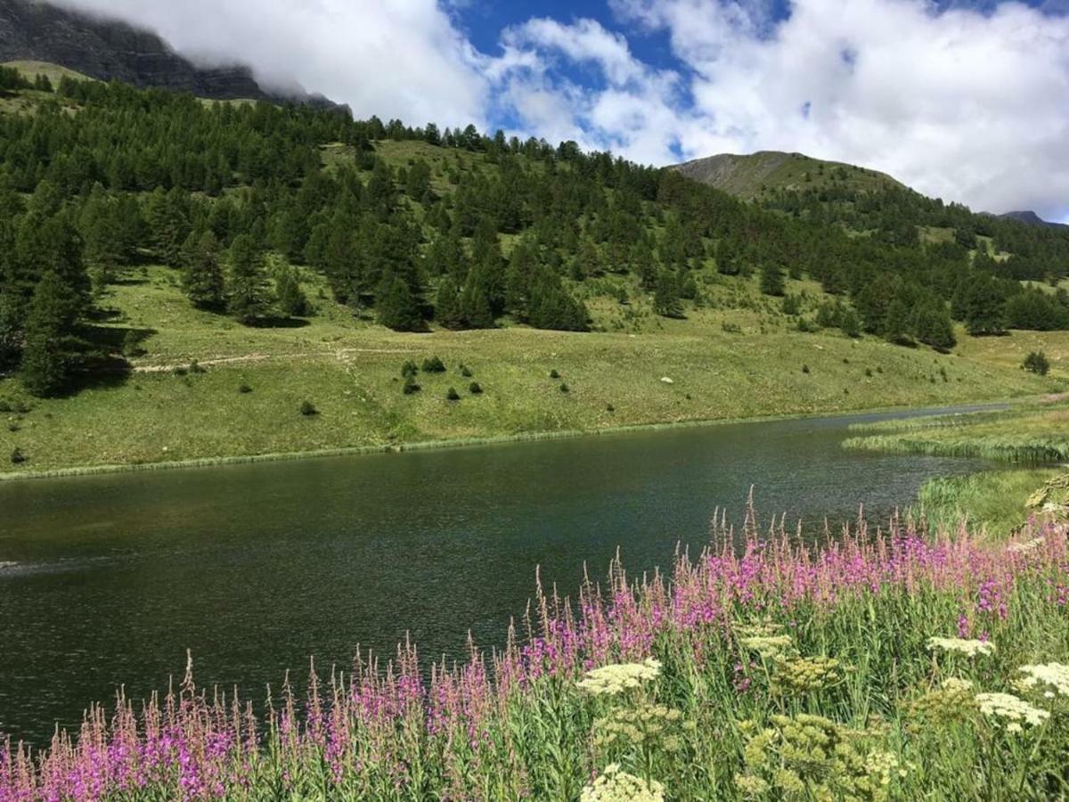 Duplex De Standing, Chalets Des Rennes, Vars Vars  Eksteriør billede