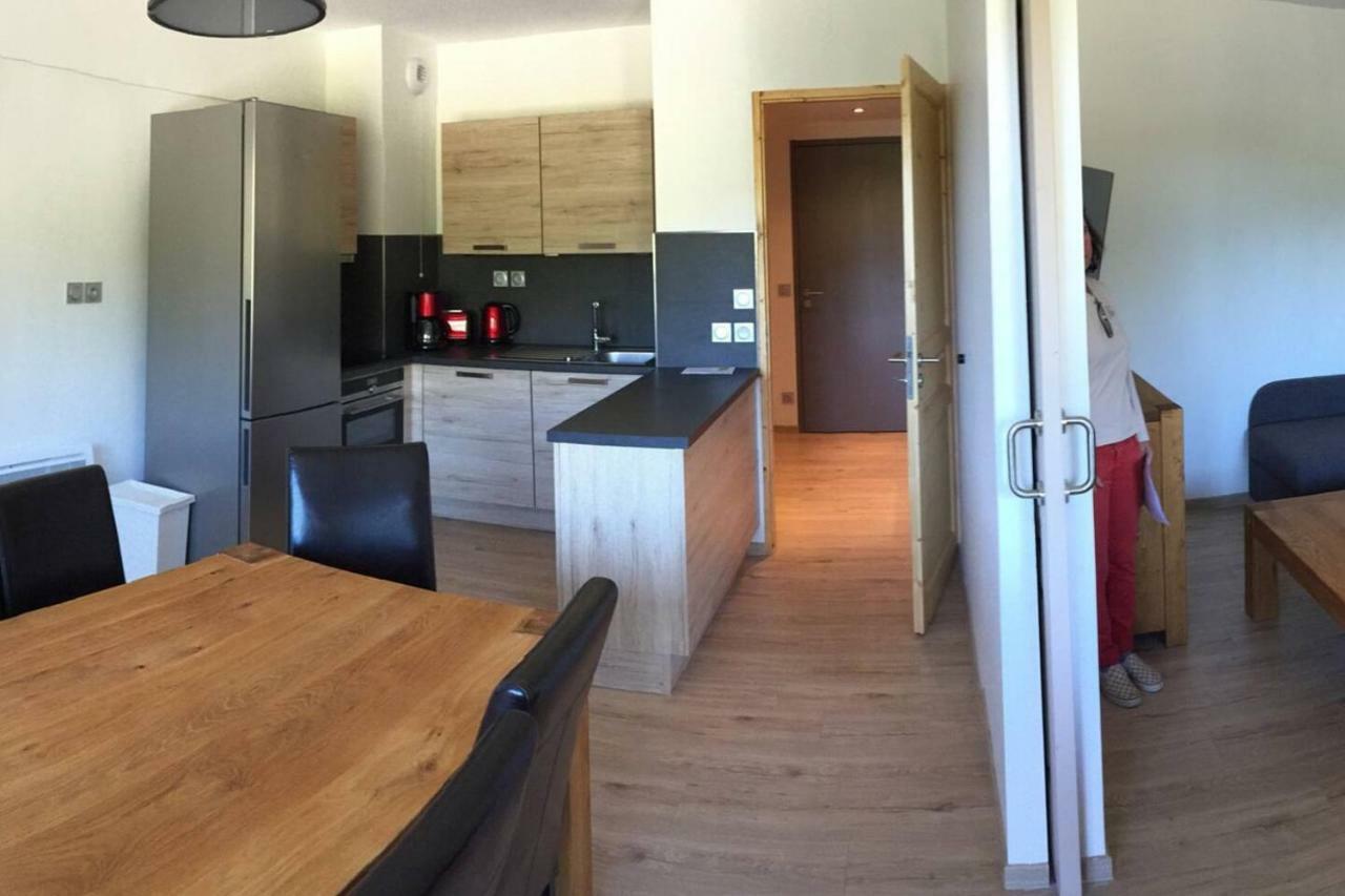 Duplex De Standing, Chalets Des Rennes, Vars Vars  Eksteriør billede