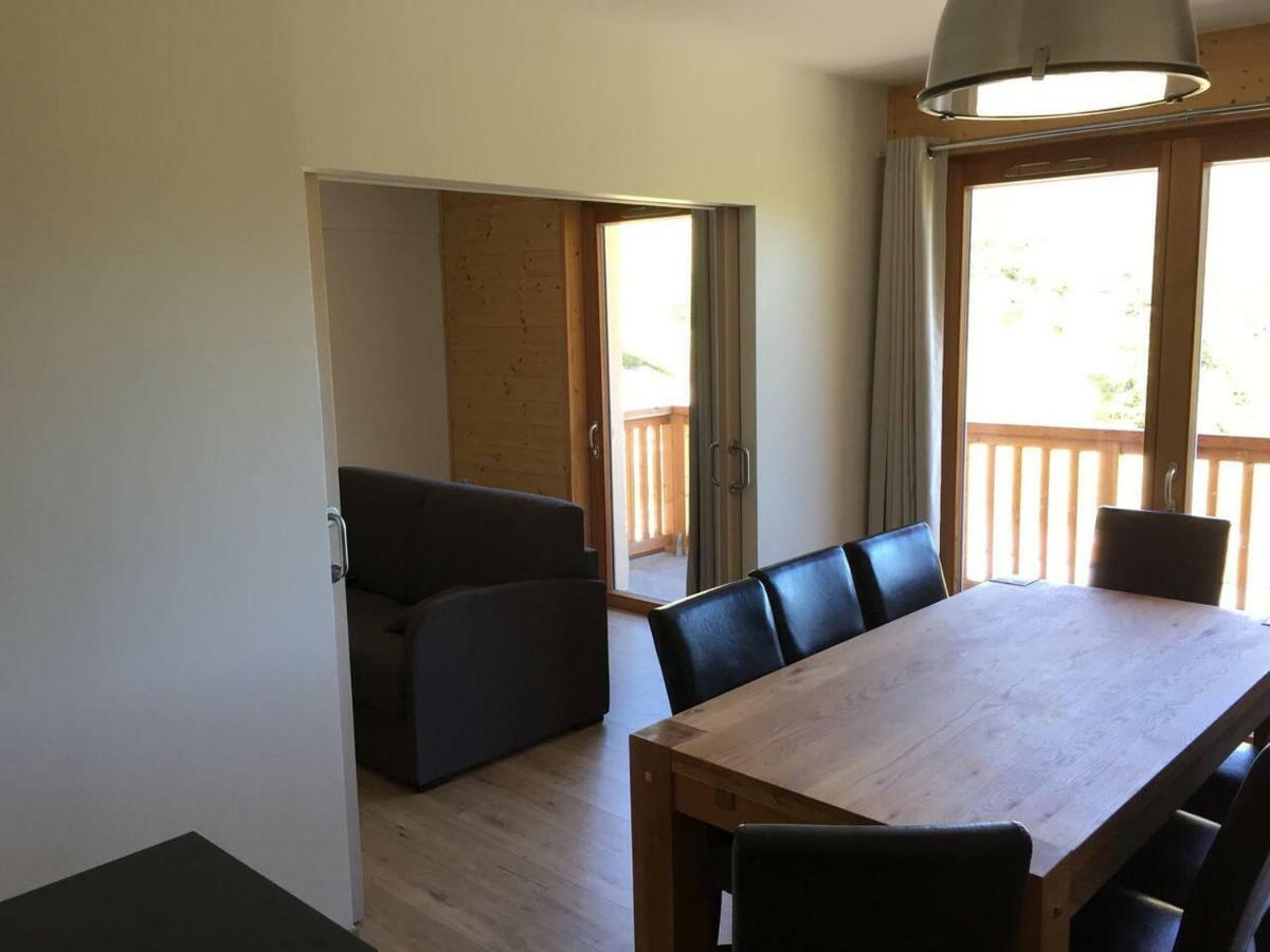 Duplex De Standing, Chalets Des Rennes, Vars Vars  Eksteriør billede