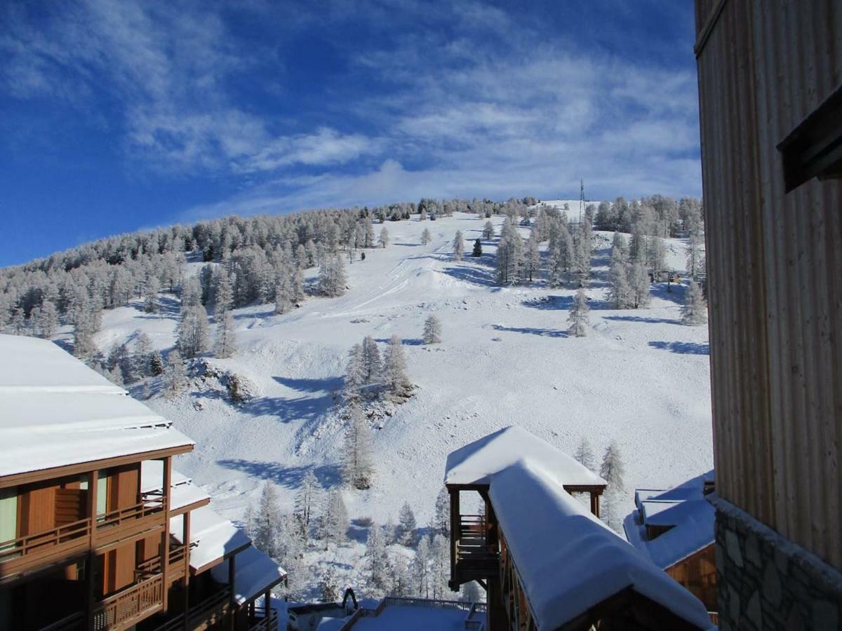 Duplex De Standing, Chalets Des Rennes, Vars Vars  Eksteriør billede