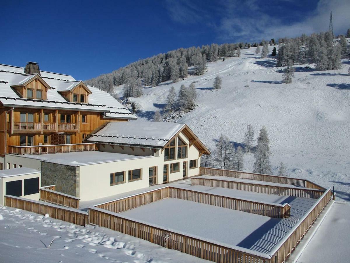 Duplex De Standing, Chalets Des Rennes, Vars Vars  Eksteriør billede