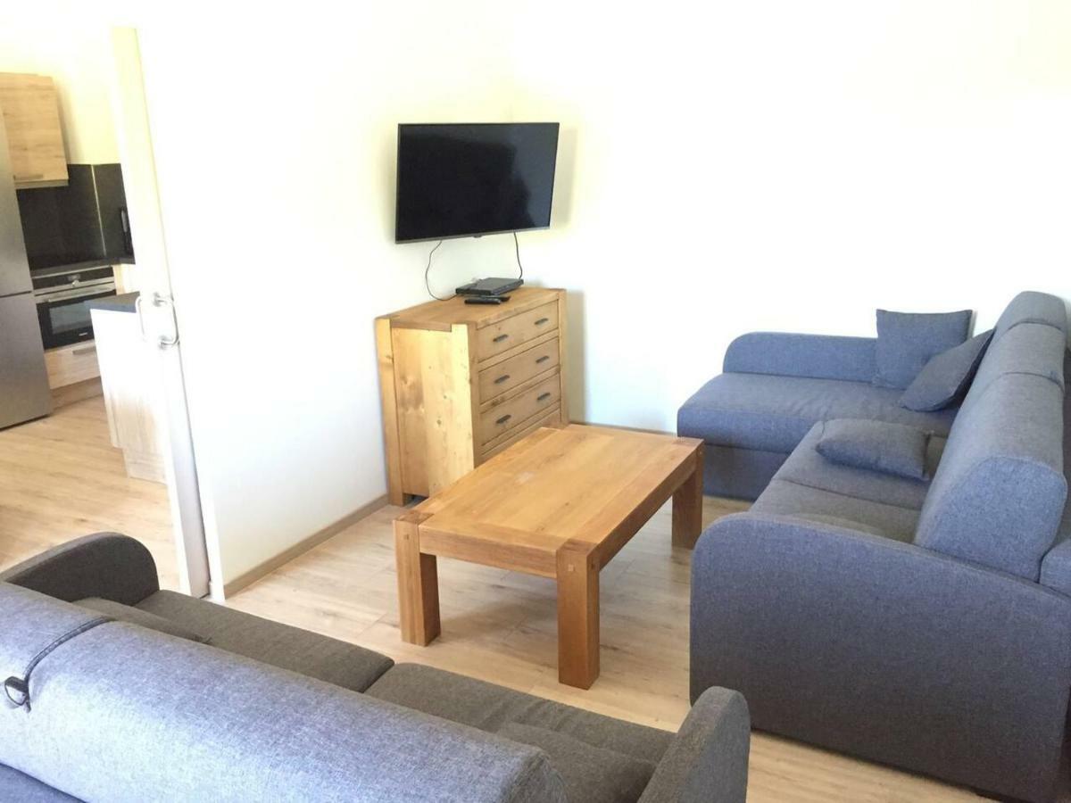 Duplex De Standing, Chalets Des Rennes, Vars Vars  Eksteriør billede