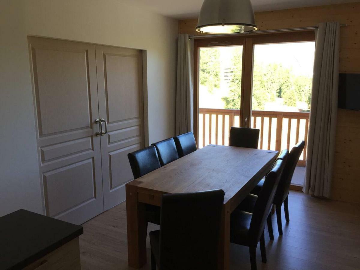 Duplex De Standing, Chalets Des Rennes, Vars Vars  Eksteriør billede