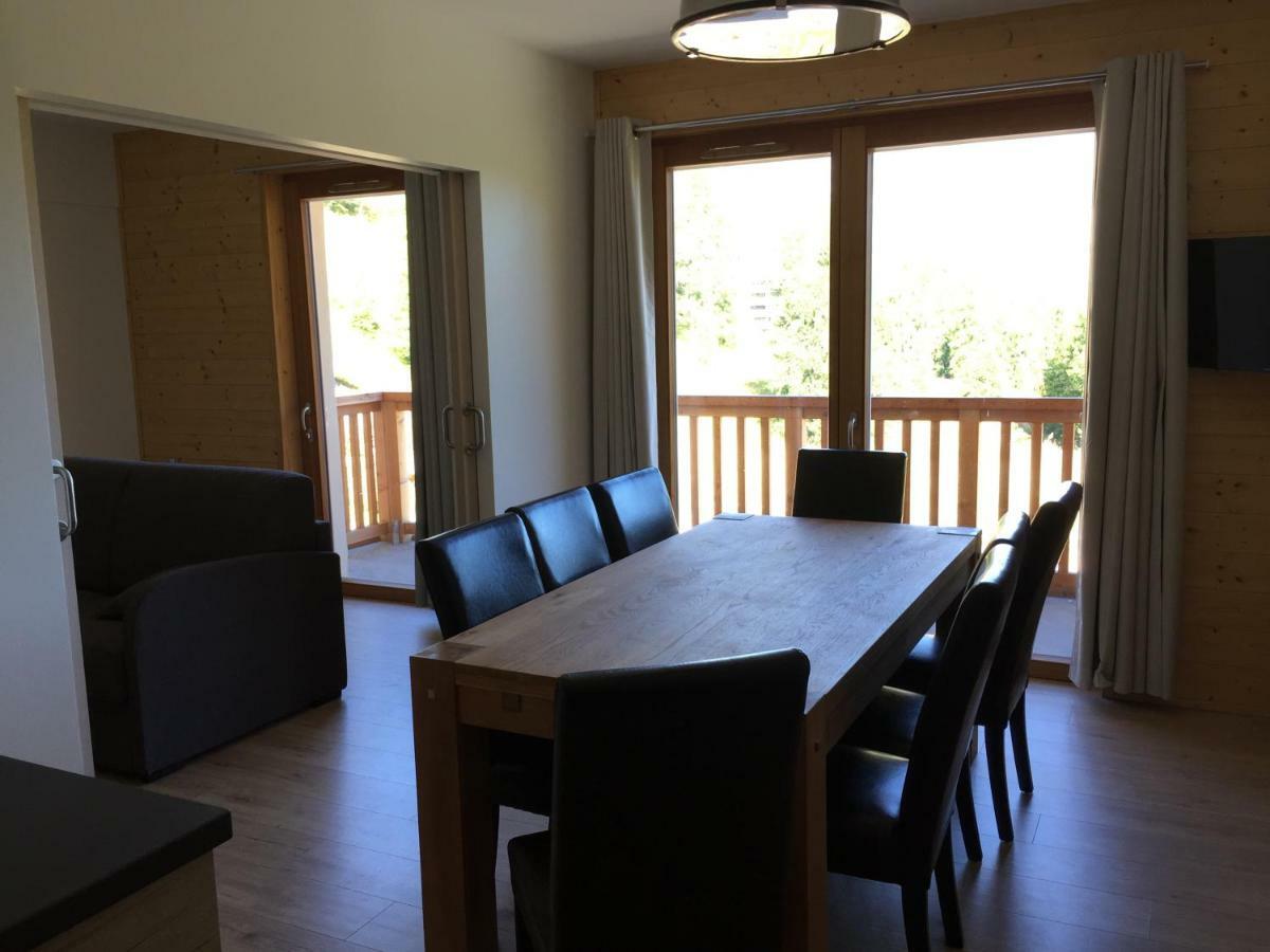 Duplex De Standing, Chalets Des Rennes, Vars Vars  Eksteriør billede