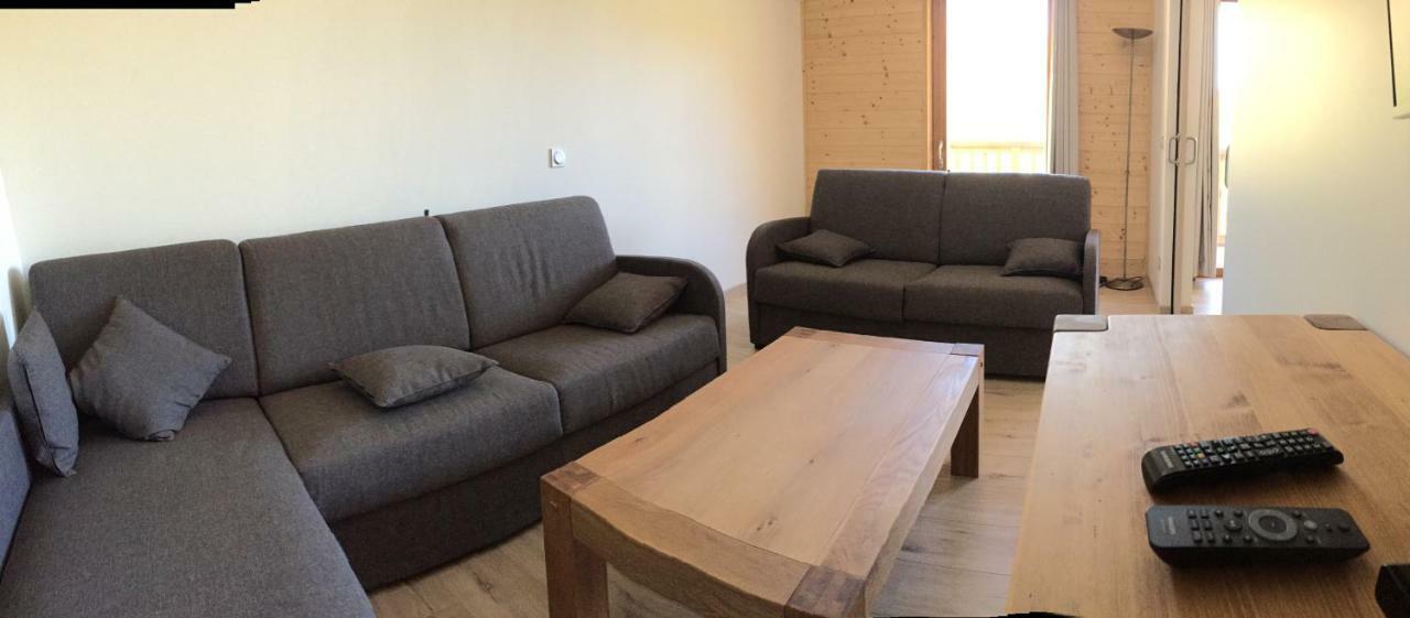 Duplex De Standing, Chalets Des Rennes, Vars Vars  Eksteriør billede