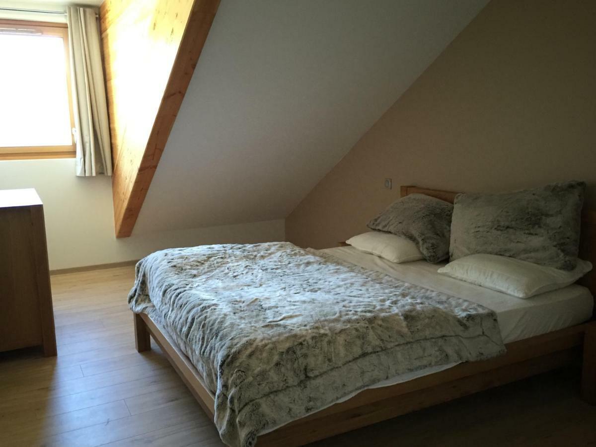 Duplex De Standing, Chalets Des Rennes, Vars Vars  Eksteriør billede