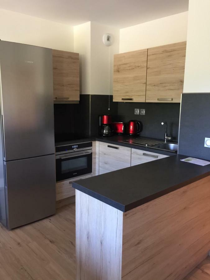 Duplex De Standing, Chalets Des Rennes, Vars Vars  Eksteriør billede